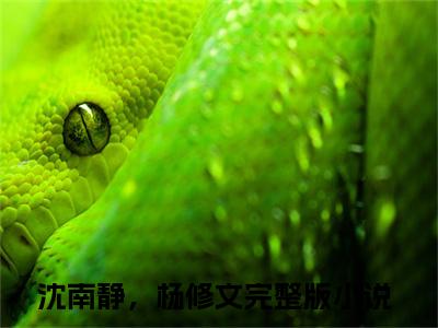 沈南静杨修文是什么小说 沈南静，杨修文正版小说免费阅读_笔趣阁