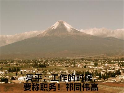 亮平，工作的时候，要称职务！祁同伟小说（亮平，工作的时候，要称职务！祁同伟）全文免费阅读结局-亮平，工作的时候，要称职务！祁同伟强推全文阅读无弹窗