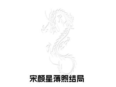 热门小说推荐宋颜星薄煦-宋颜星薄煦全文免费大结局