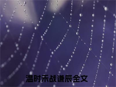 温时禾战谦辰小说全文免费阅读（沾染她后，暴戾战爷偏执人设崩了）全文免费沾染她后，暴戾战爷偏执人设崩了读无弹窗大结局温时禾战谦辰