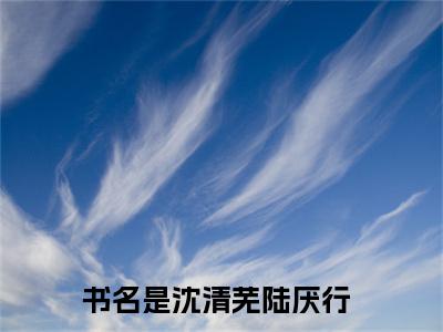 沈清芜陆厌行小说全文在线赏析-最火热点小说最新更新