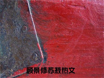 顾景修苏菽全文免费阅读小说今日已更新最新章节_顾景修苏菽全文免费阅读最新章节列表