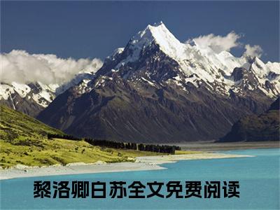 黎洛卿白苏（黎洛卿白苏）全文免费阅读无弹窗大结局_黎洛卿白苏全文阅读_笔趣阁（黎洛卿白苏）