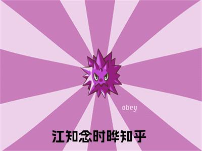 江知念时晔小说_主角叫：江知念时晔的小说全文免费阅读无弹窗