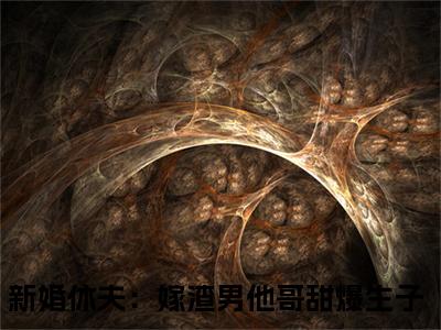 沈颜谢怀景（新婚休夫：嫁渣男他哥甜爆生子）小说免费下载全本-沈颜谢怀景（新婚休夫：嫁渣男他哥甜爆生子完整版）免费阅读无弹窗