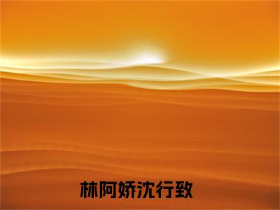 林阿娇沈行致小说最新章节阅读-小说（林阿娇沈行致）已完结小说精彩大结局