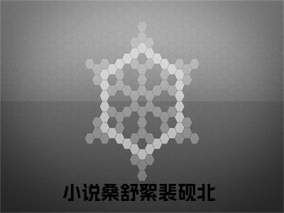 女生看的小说推荐桑舒絮裴砚北-桑舒絮裴砚北小说免费阅读