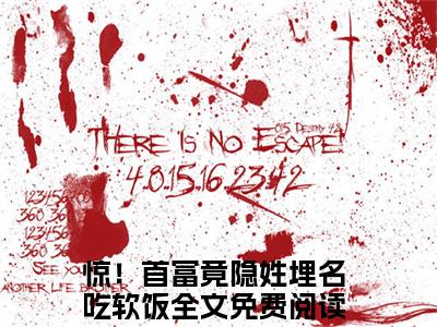 惊！首富竟隐姓埋名吃软饭精选小说大结局阅读_（傅时煜林冉）惊！首富竟隐姓埋名吃软饭免费阅读最新章节列表