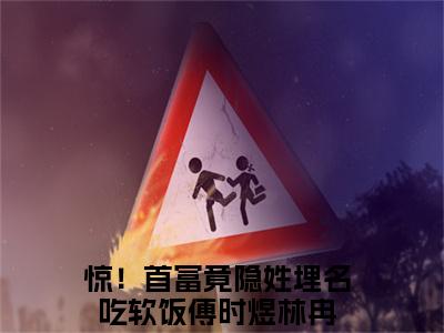 （惊！首富竟隐姓埋名吃软饭）傅时煜林冉全文免费阅读无弹窗大结局_惊！首富竟隐姓埋名吃软饭（傅时煜林冉）小说结局免费阅读
