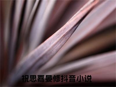 祝思嘉晏修小说全文无删减版在线阅读_（祝思嘉晏修）小说全文免费阅读_祝思嘉晏修最新章节列表_笔趣阁