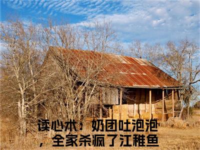 读心术：奶团吐泡泡，全家杀疯了江稚鱼最新热点小说-读心术：奶团吐泡泡，全家杀疯了江稚鱼免费观看完结版