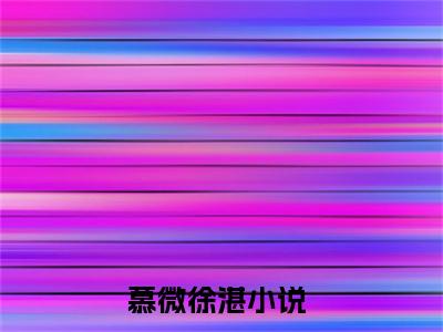 《慕微徐湛小说》在线阅读-慕微徐湛免费完整版在线阅读