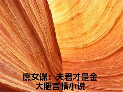 庶女谋：夫君才是金大腿（顾铮沈暥）全文阅读完整版_顾铮沈暥小说免费阅读大结局（庶女谋：夫君才是金大腿）
