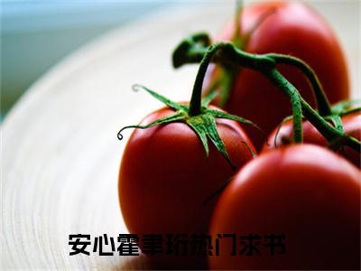 抖音热推高点击小说（安心霍聿珩）在线阅读-安心霍聿珩无广告阅读