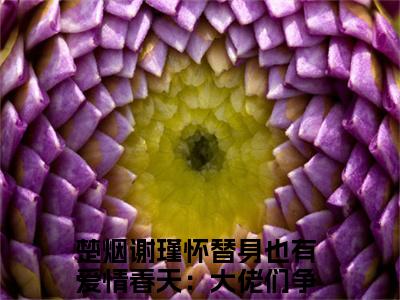 替身也有爱情春天：大佬们争着宠我（楚烟谢瑾怀）全文免费替身也有爱情春天：大佬们争着宠我读无弹窗大结局_楚烟谢瑾怀免费替身也有爱情春天：大佬们争着宠我读全文最新章节列表_笔趣阁