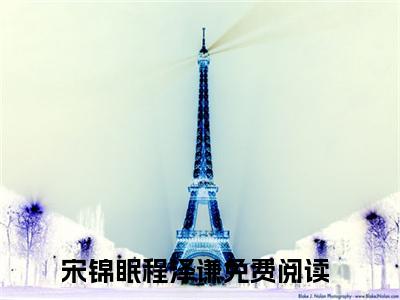 宋锦眠程泽谦小说全文免费阅读，宋锦眠程泽谦完整版