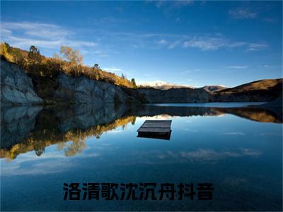 洛清歌沈沉舟全文阅读-洛清歌沈沉舟小说免费阅读大结局