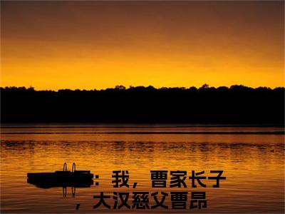 三国：我，曹家长子，大汉慈父曹昂（三国：我，曹家长子，大汉慈父曹昂）全文在线阅读无弹窗大结局_（三国：我，曹家长子，大汉慈父曹昂）三国：我，曹家长子，大汉慈父曹昂最新章节列表_笔趣阁（三国：我，曹家长子，大汉慈父曹昂）