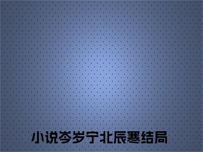 岑岁宁北辰寒(岑岁宁北辰寒)小说免费阅读大结局无弹窗_(岑岁宁北辰寒)最新章节列表笔趣阁（岑岁宁北辰寒）