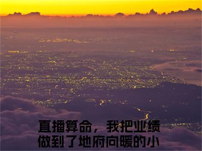 直播算命，我把业绩做到了地府向暖（直播算命，我把业绩做到了地府向暖）全文免费阅读无弹窗大结局_直播算命，我把业绩做到了地府向暖在线阅读笔趣阁