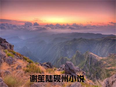 谢笙陆砚州（谢笙陆砚州）全文免费阅读无弹窗大结局_谢笙陆砚州在线阅读笔趣阁