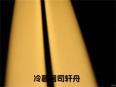 冷暮烟司轩舟精彩小说（冷暮烟司轩舟）在哪免费看-小说(冷暮烟司轩舟)全文完整版免费阅读