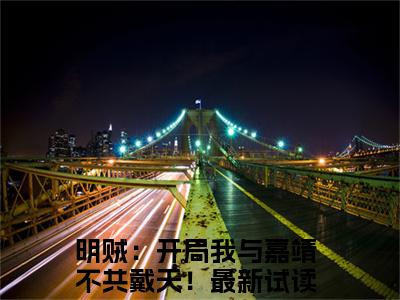 杨寒苍小说讲的是什么-明贼：开局我与嘉靖不共戴天！精彩章节目录观看