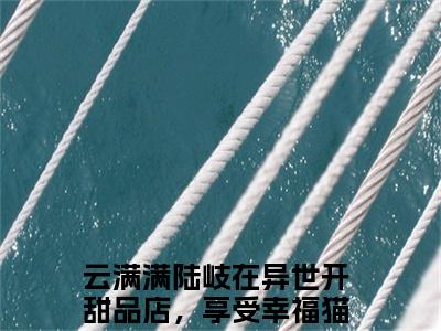 云满满陆岐小说（在异世开甜品店，享受幸福猫生）精彩章节-在异世开甜品店，享受幸福猫生全文免费在线阅读