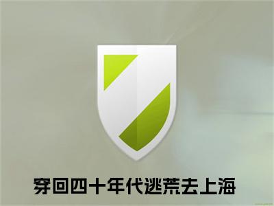 穿回四十年代逃荒去上海全文免费阅读_（穿回四十年代逃荒去上海）王丽最新小说_笔趣阁