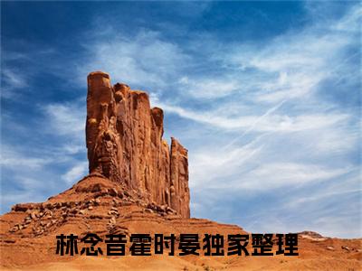林念昔霍时晏最新章节在线阅读-全文小说林念昔霍时晏