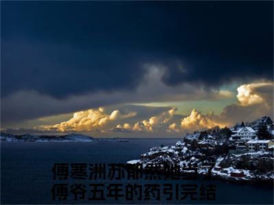 傅寒洲苏郁然小说讲的是什么-她当了傅爷五年的药引精彩章节目录观看