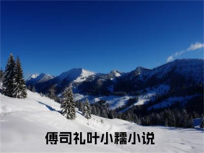 傅司礼叶小糯小说_傅司礼叶小糯全文阅读 傅司礼叶小糯小说免费阅读笔趣阁