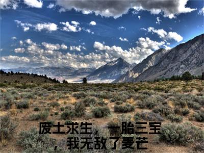 废土求生，一胎三宝，我无敌了麦芒（废土求生，一胎三宝，我无敌了麦芒）全文免费阅读无弹窗大结局_废土求生，一胎三宝，我无敌了麦芒在线阅读（废土求生，一胎三宝，我无敌了麦芒）最新章节列表笔趣阁（废土求生，一胎三宝，我无敌了麦芒）