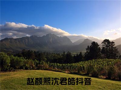 赵颜熙沈君皓（赵颜熙沈君皓）全文免费阅读最新章节大结局_赵颜熙沈君皓最新章节列表_笔趣阁