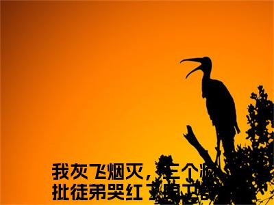 我灰飞烟灭，三个疯批徒弟哭红了眼卫舒免费小说（我灰飞烟灭，三个疯批徒弟哭红了眼卫舒）全本免费阅读-我灰飞烟灭，三个疯批徒弟哭红了眼卫舒最新章节列表