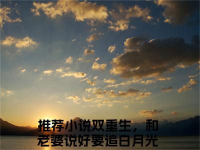 陆晨崔莺莺小说（双重生，和老婆说好要追白月光）精彩免费小说_陆晨崔莺莺全文免费阅读无弹窗大结局笔趣阁