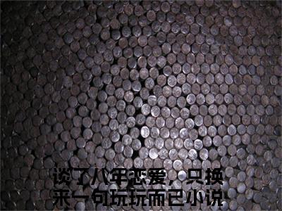 桑挽谢西洲（谈了八年恋爱，只换来一句玩玩而已）全文免费阅读无弹窗大结局_桑挽谢西洲最新章节列表（谈了八年恋爱，只换来一句玩玩而已）
