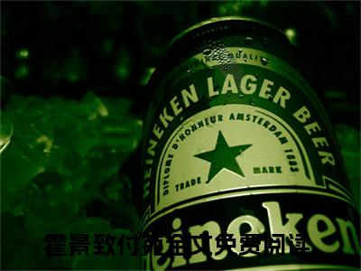 霍景致付苑无弹窗免费阅读 霍景致付苑大结局无删阅读_笔趣阁
