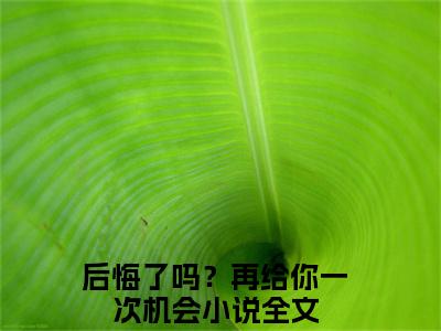 后悔了吗？再给你一次机会小说完整版阅读-小说池慕寒夜浅全文免费阅读