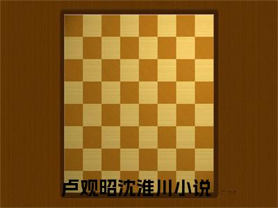 卢观昭沈淮川全文（卢观昭沈淮川小说）全文免费阅读无弹窗大结局_卢观昭沈淮川免费最新章节列表_笔趣阁（卢观昭沈淮川小说）