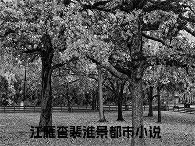 江雁杳裴淮景小说大结局-精彩美文江雁杳裴淮景免费阅读