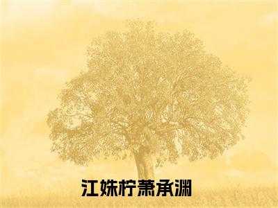 江姝柠萧承渊全文阅读 江姝柠萧承渊小说最新章节