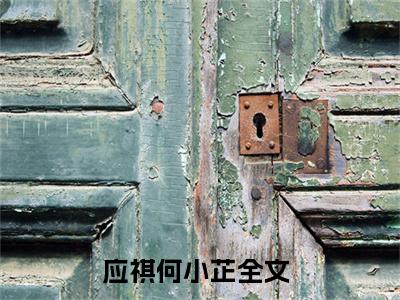 应祺何小芷(应祺何小芷)全文免费阅读无弹窗大结局_(应祺何小芷免费阅读全文大结局)最新章节列表