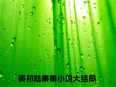 秦祁陆蓁蓁小说（婚后才知，大佬他暗恋我多年）全文免费阅读无弹窗大结局_秦祁陆蓁蓁小说免费阅读最新章节列表笔趣阁（婚后才知，大佬他暗恋我多年）
