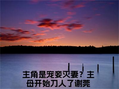 宠妾灭妻？主母开始刀人了谢莞（宠妾灭妻？主母开始刀人了谢莞）全文完整版免费阅读_（宠妾灭妻？主母开始刀人了谢莞小说免费阅读）最新章节列表