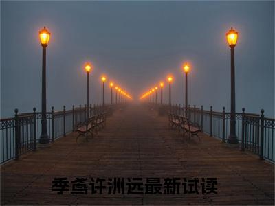 季鸢许洲远阅读无弹窗大结局_季鸢许洲远穿越小说免费阅读_笔趣阁