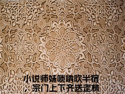 热门小说（师妹唢呐吹半宿，宗门上下齐送走林璇）精选章节阅读-高质量小说推荐阅读