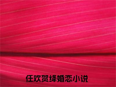 任欢贺绛(任欢贺绛)全文免费阅读无弹窗大结局_(任欢贺绛)小说免费阅读最新章节列表