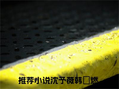 沈予薇韩璟燃（沈予薇韩璟燃）全文免费阅读无弹窗大结局_沈予薇韩璟燃最新章节列表_笔趣阁