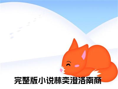 （林奕澄洛南商）抖音林奕澄洛南商小说阅读完结版-林奕澄洛南商小说全文免费阅读